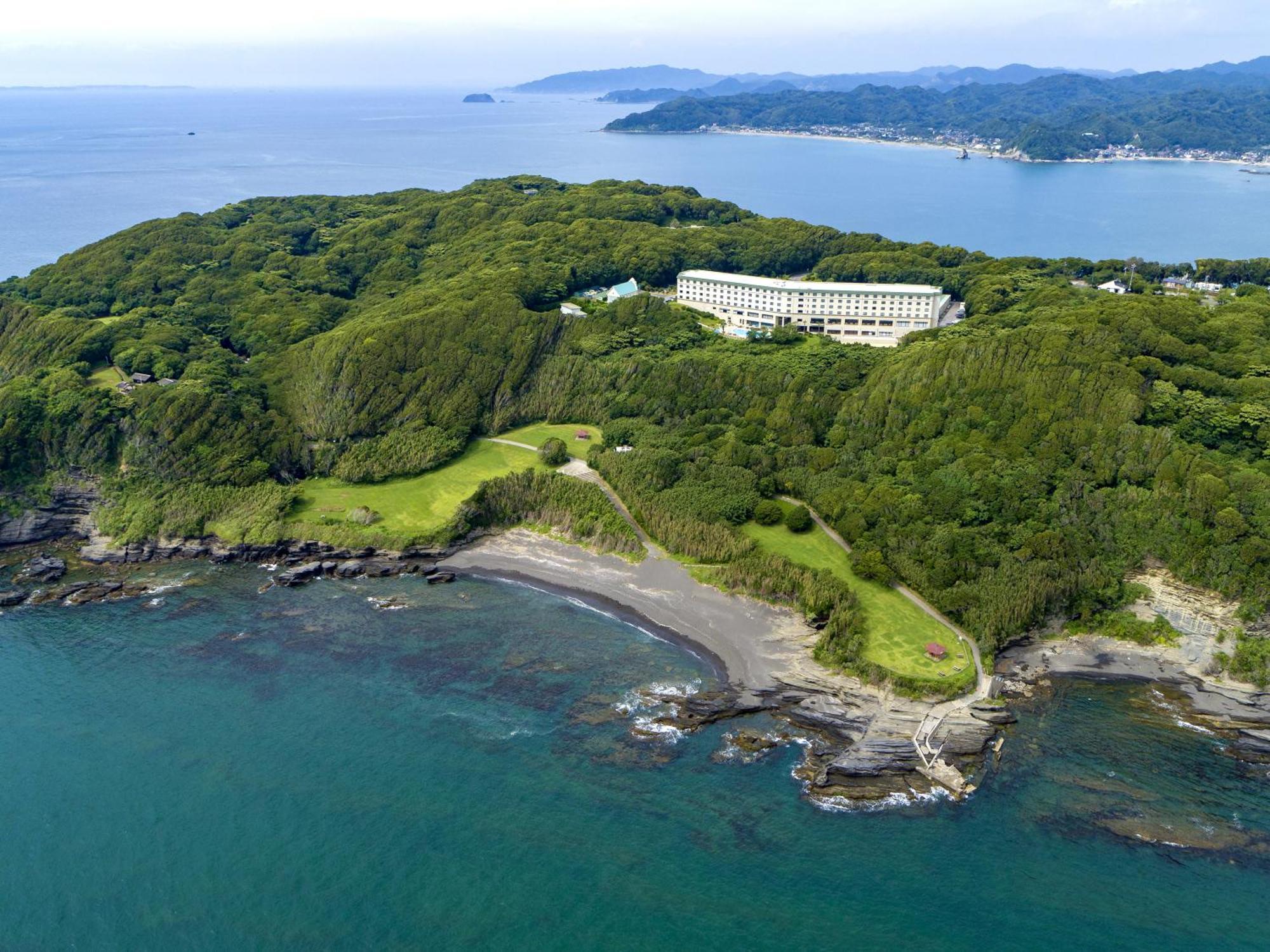 Grand Mercure Minamiboso Resort & Spa エクステリア 写真