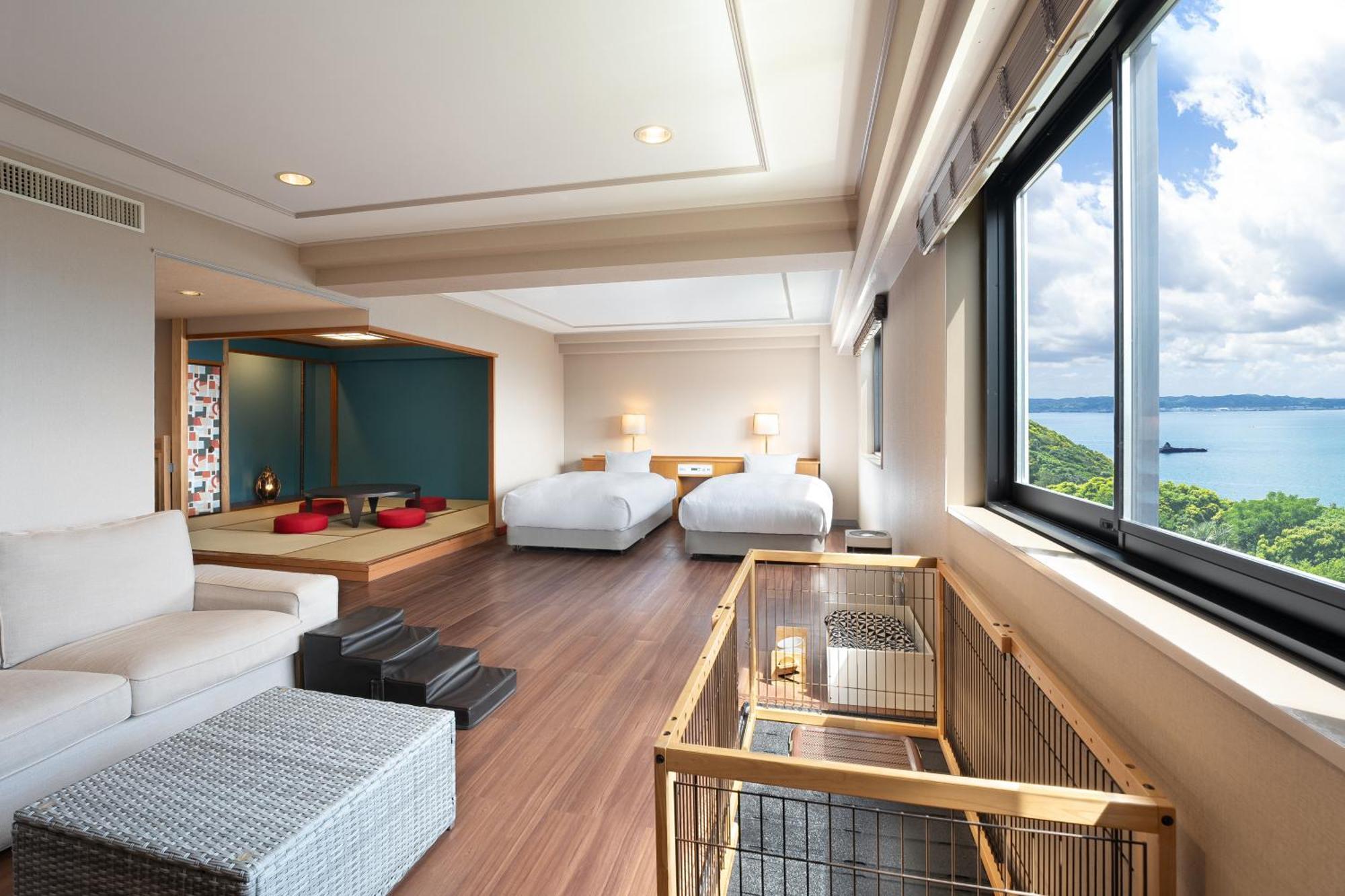 Grand Mercure Minamiboso Resort & Spa エクステリア 写真
