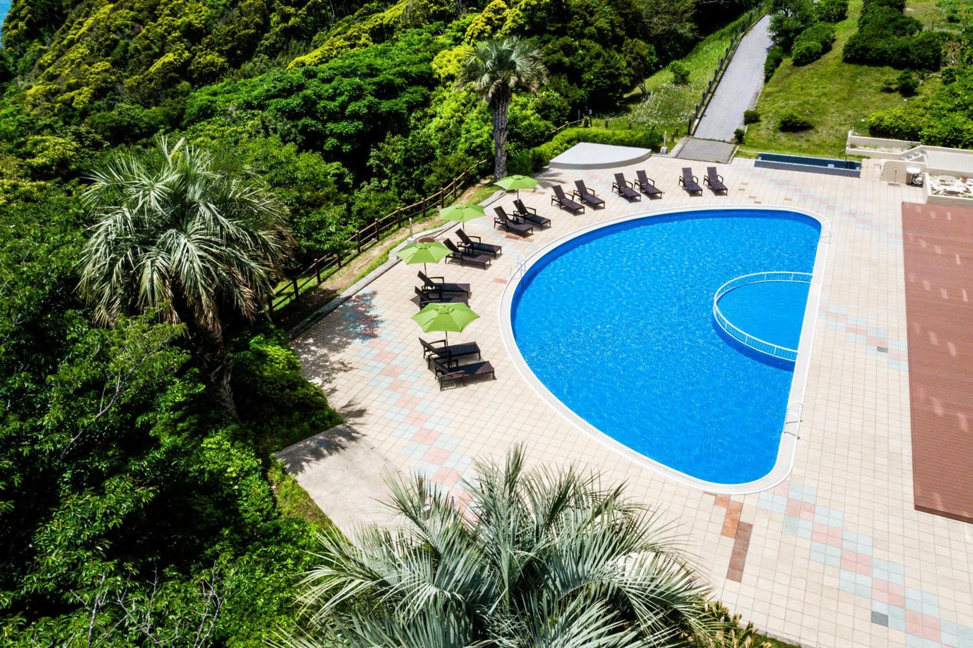 Grand Mercure Minamiboso Resort & Spa エクステリア 写真