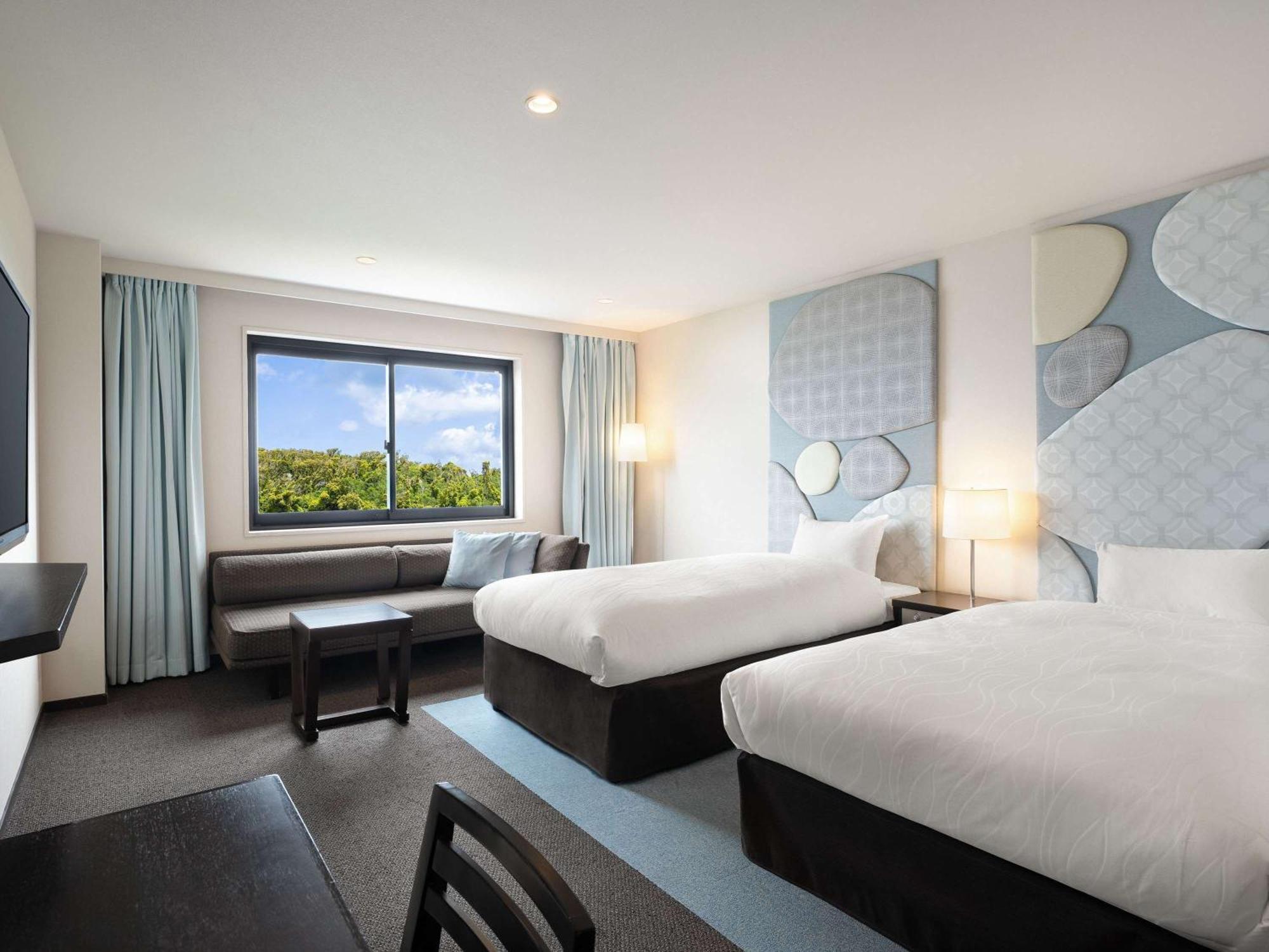Grand Mercure Minamiboso Resort & Spa エクステリア 写真