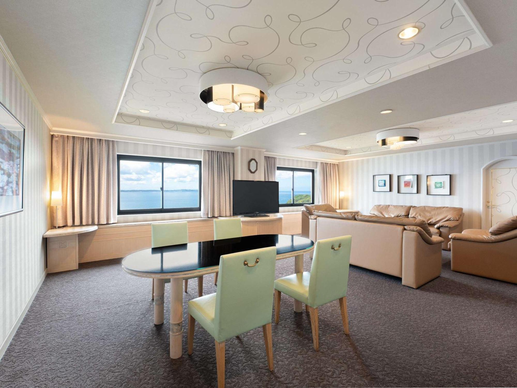 Grand Mercure Minamiboso Resort & Spa エクステリア 写真