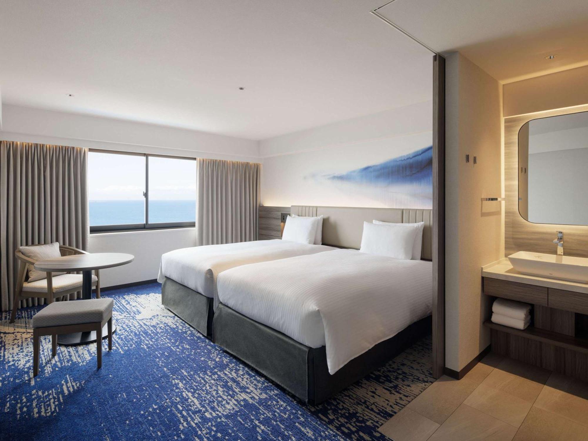 Grand Mercure Minamiboso Resort & Spa エクステリア 写真
