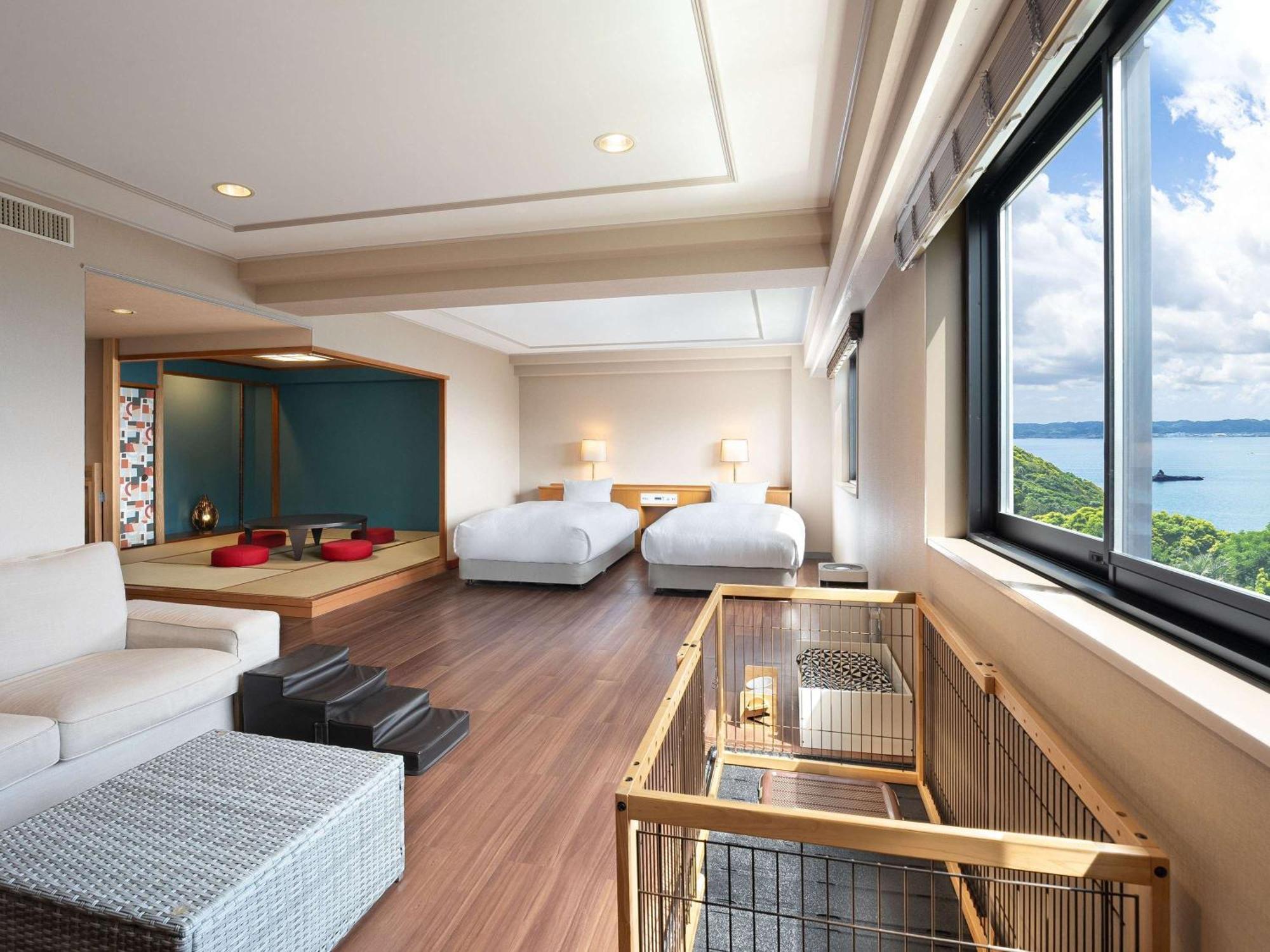 Grand Mercure Minamiboso Resort & Spa エクステリア 写真
